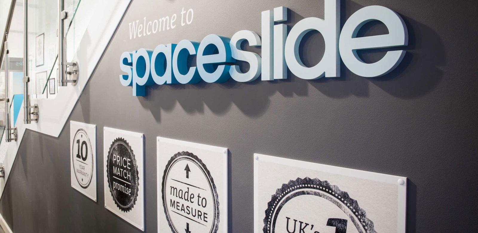 D4R help Spaceslide realise new retail identity