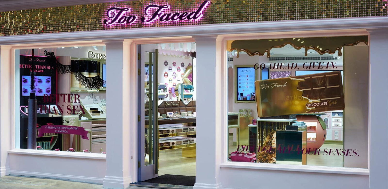 Too Faced