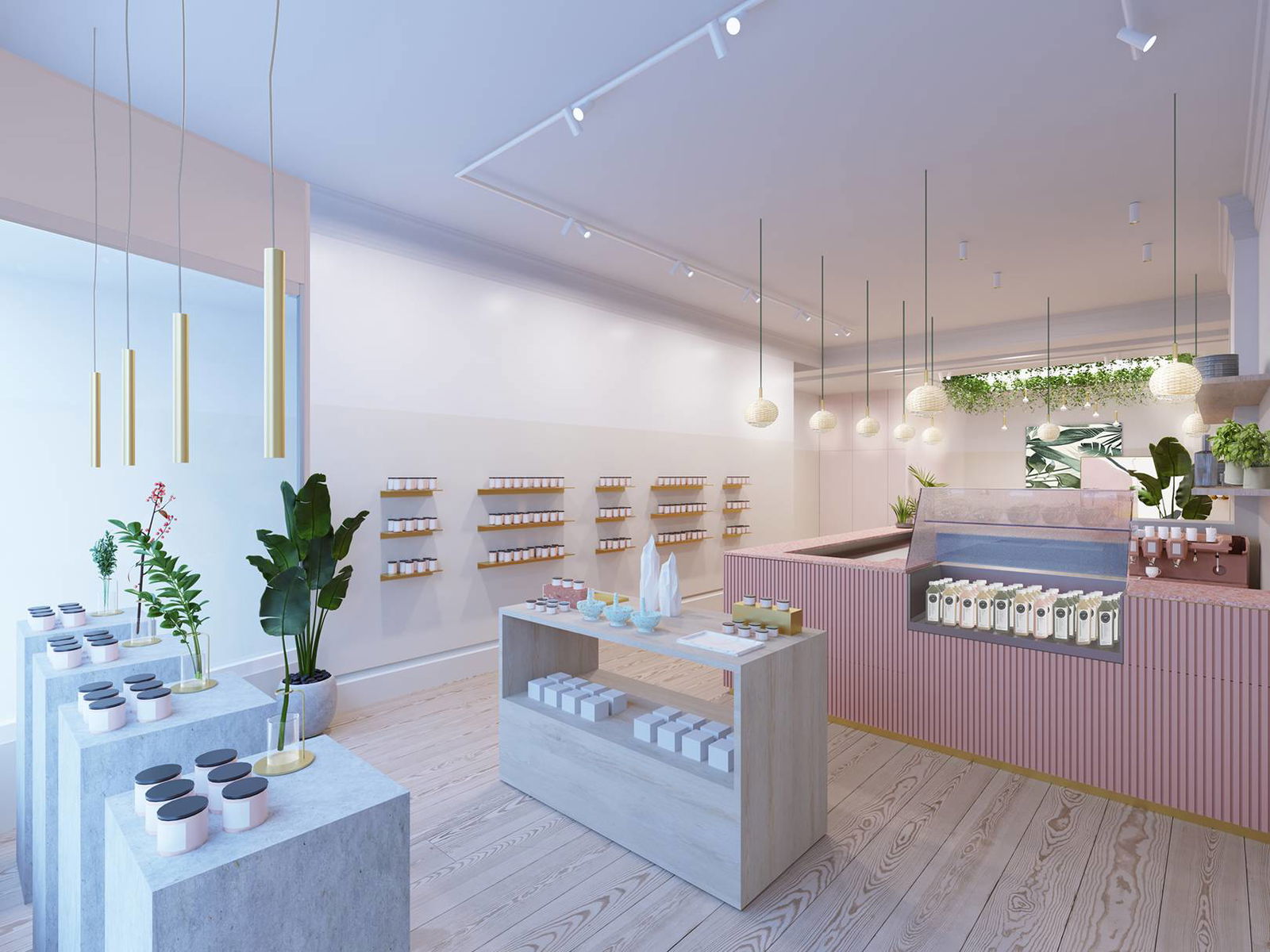 Future of Beauty Retail