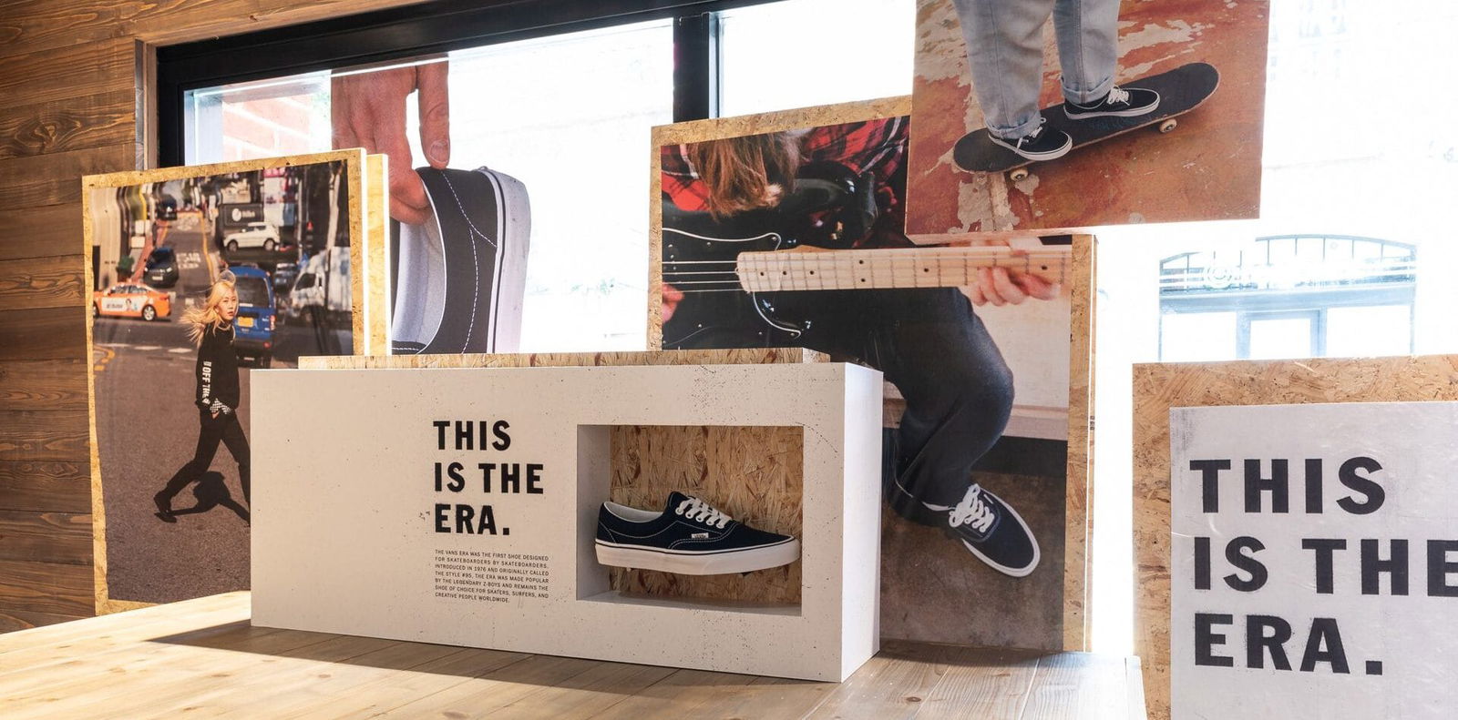 The Era Window Concept