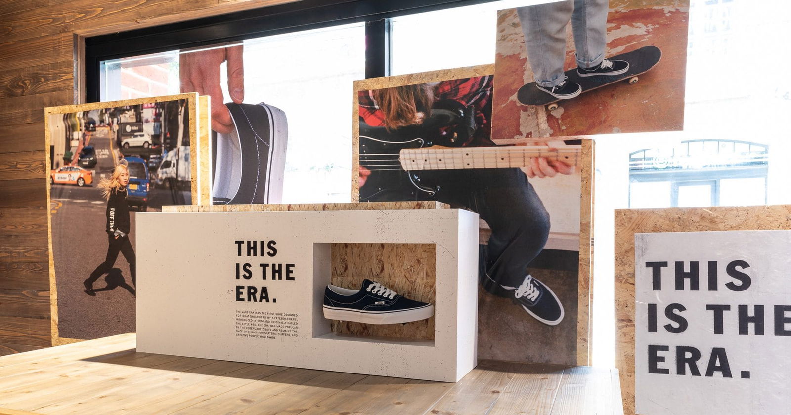 The Era Window Concept