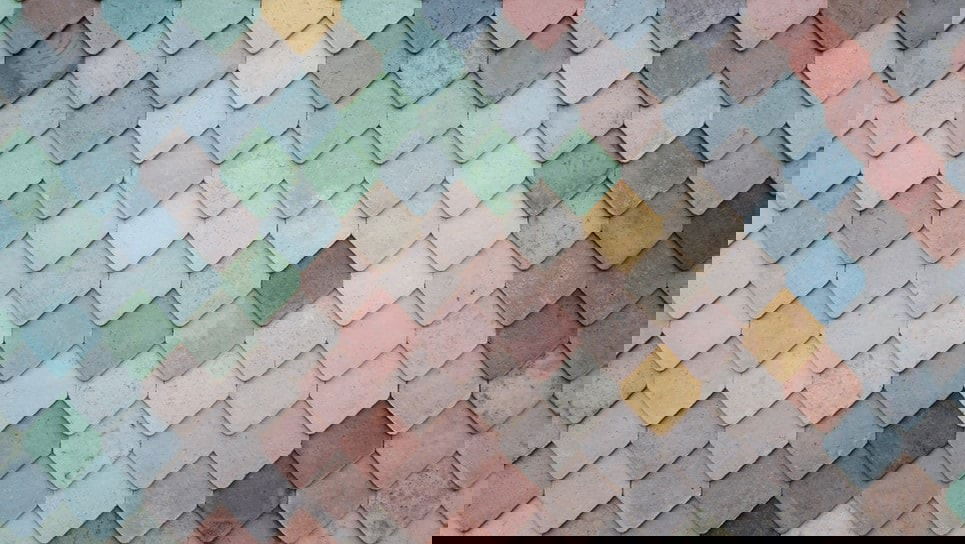 Interpreting industry predictions for colour and materiality