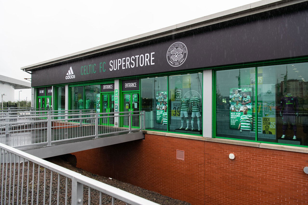 adidas x Celtic FC