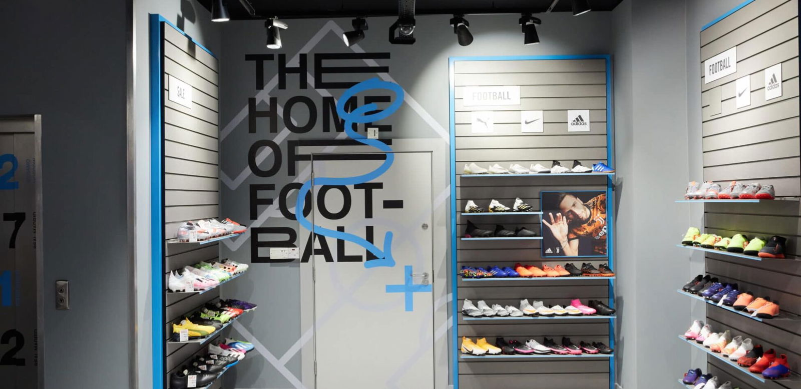 Brand identity graphic