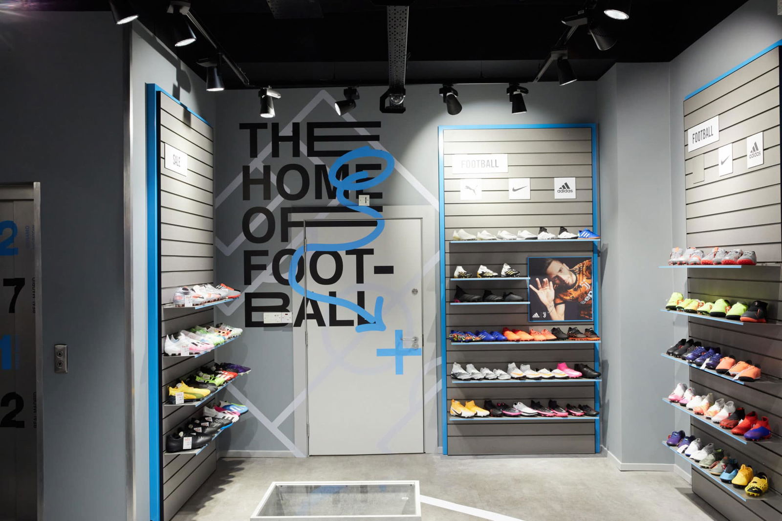 Brand identity graphic