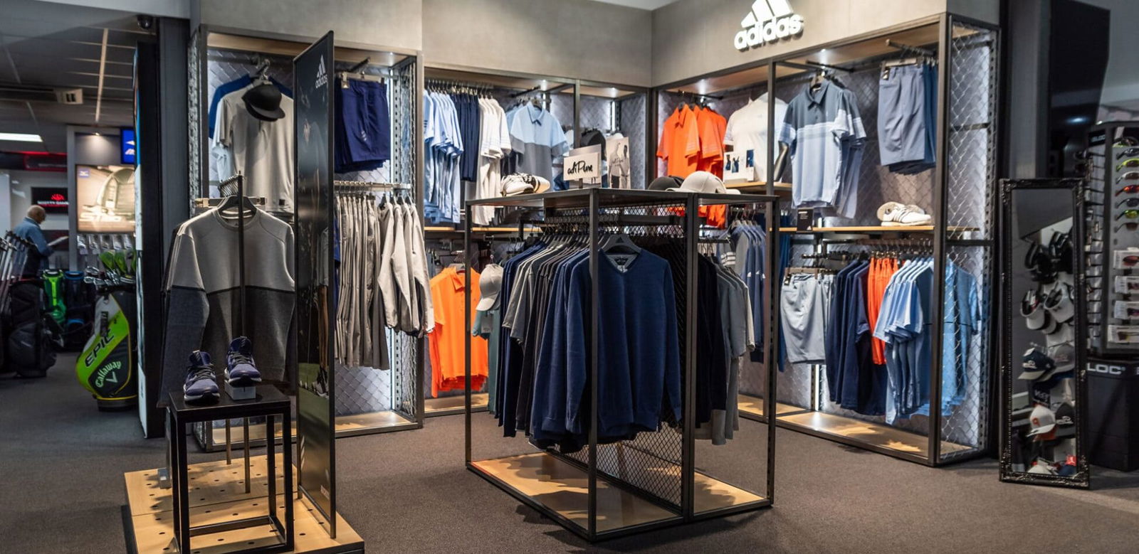 Maximising the impact of your branded space or SIS