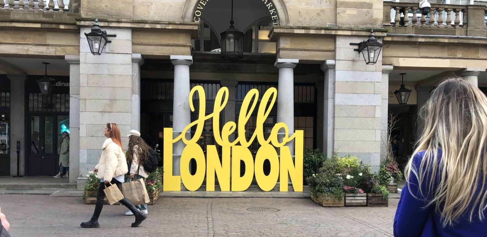 covenant garden sign