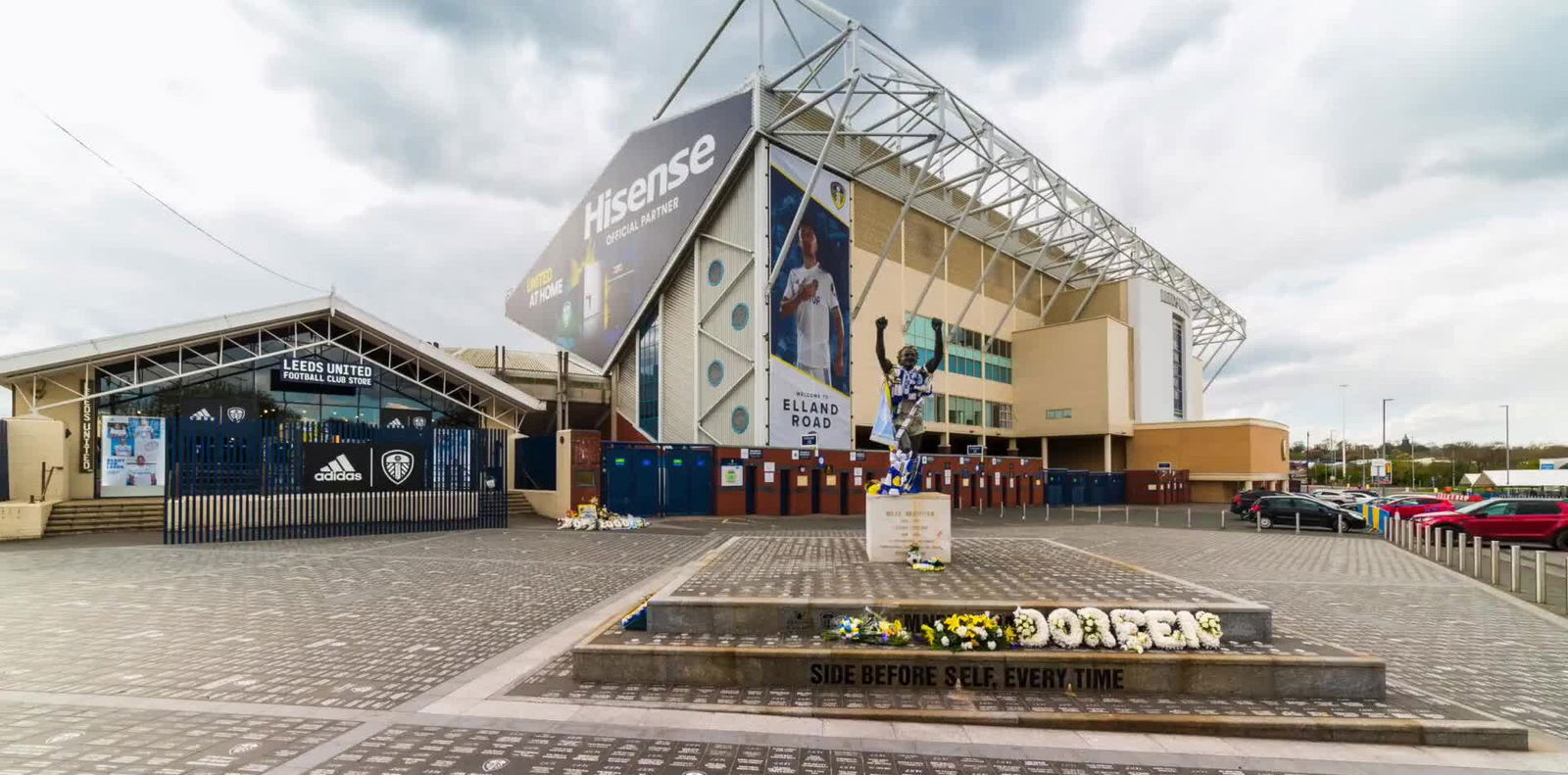 Leeds United FC Corporate Box