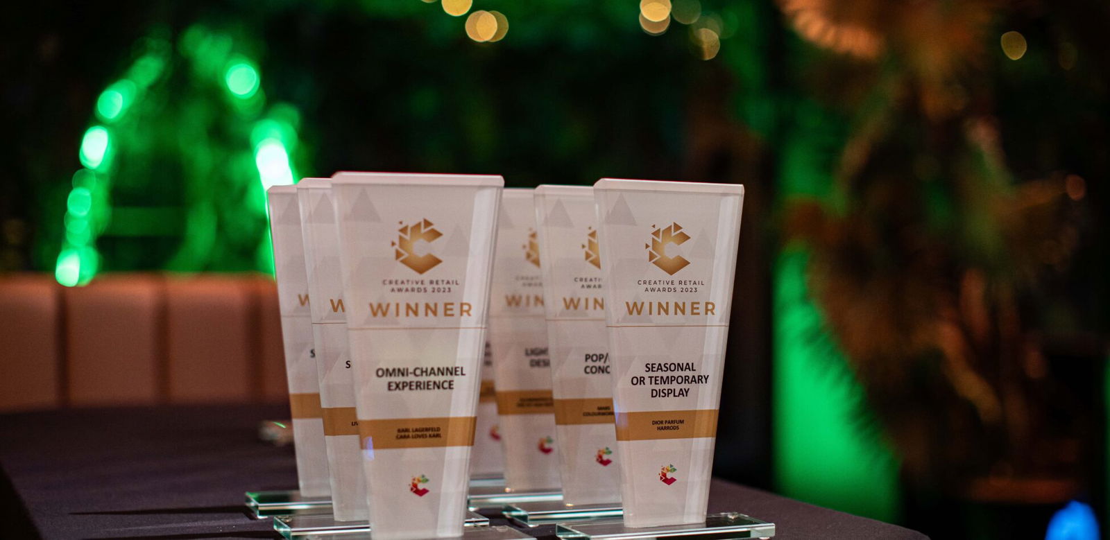Creative Retail Awards 2023