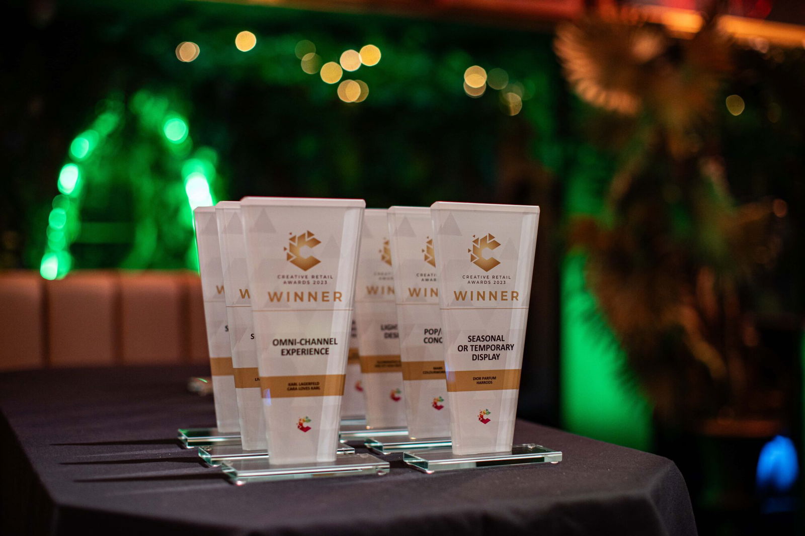 Creative Retail Awards 2023
