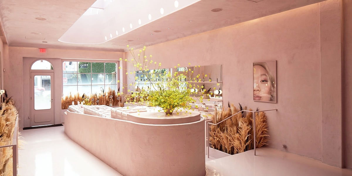 Launching Into Retail