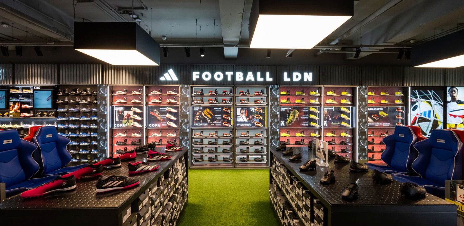 adidas Predator Launch