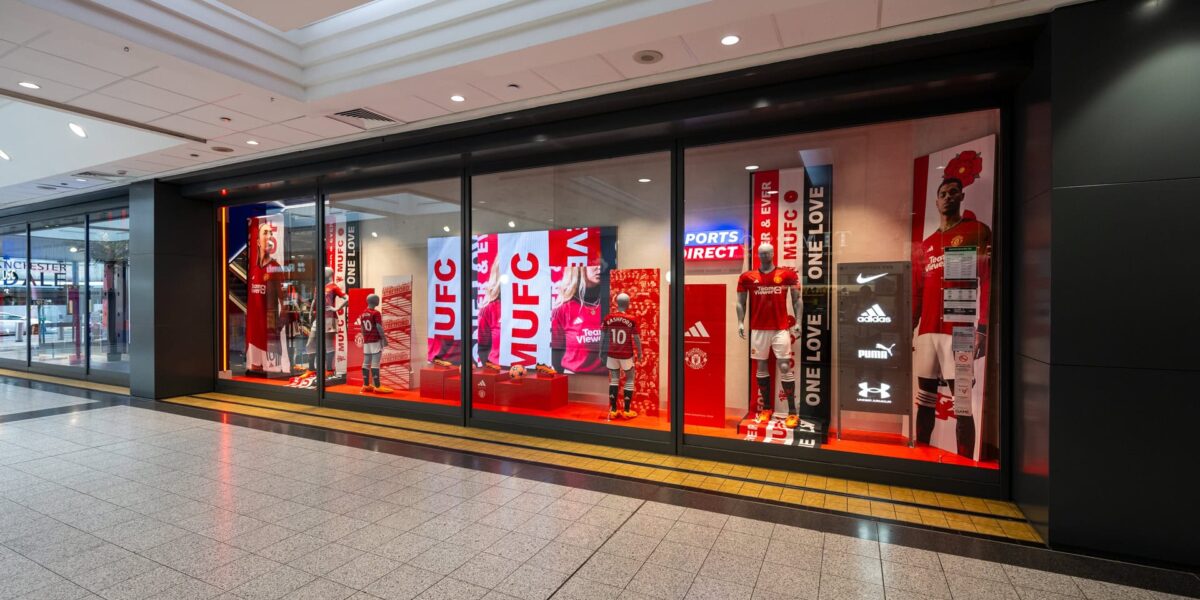 Adidas x SDI - Adidas Manu SD - Design4Retail