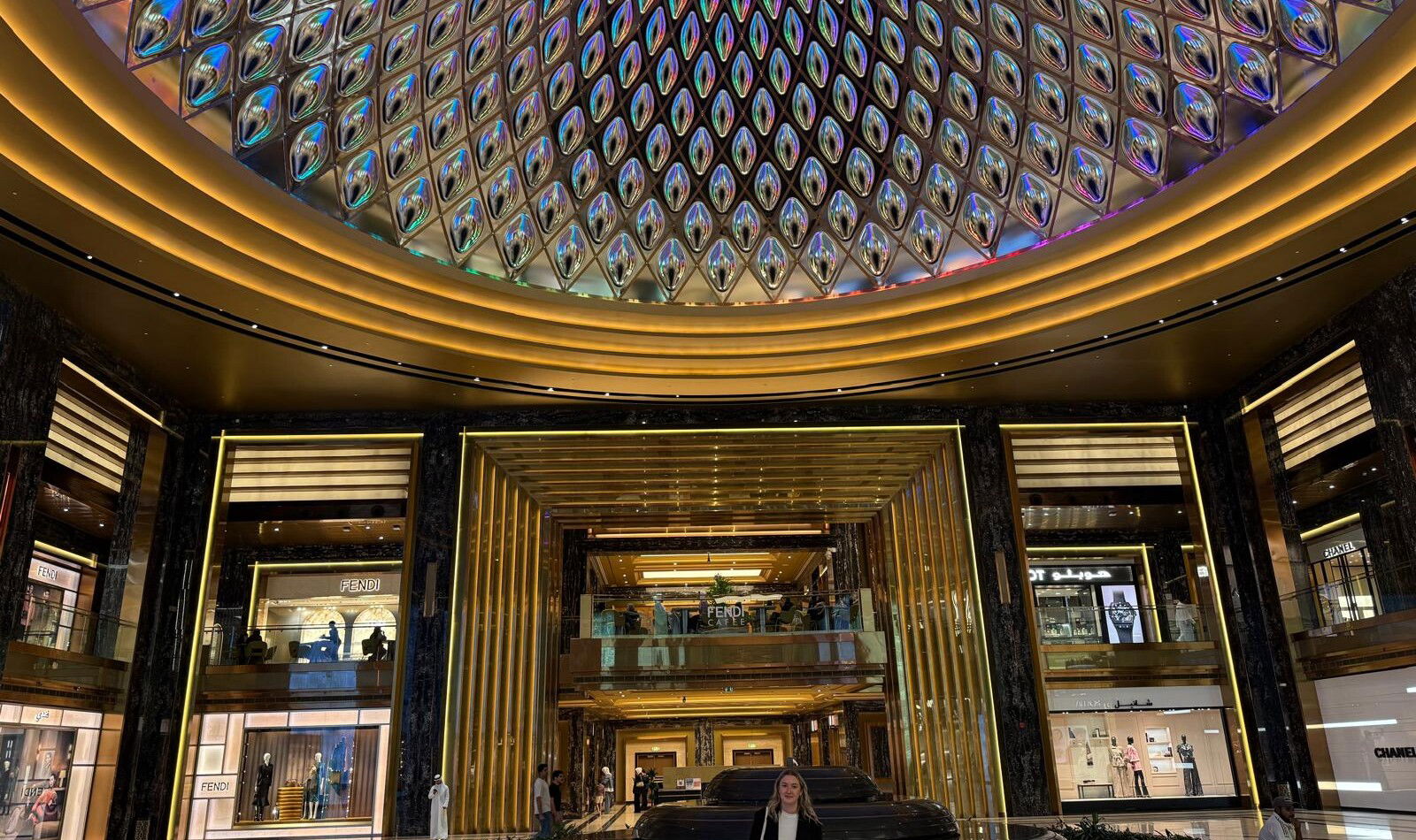 Discovering retail excellence in Kuwait: Our top 5 in the Avenues Mall