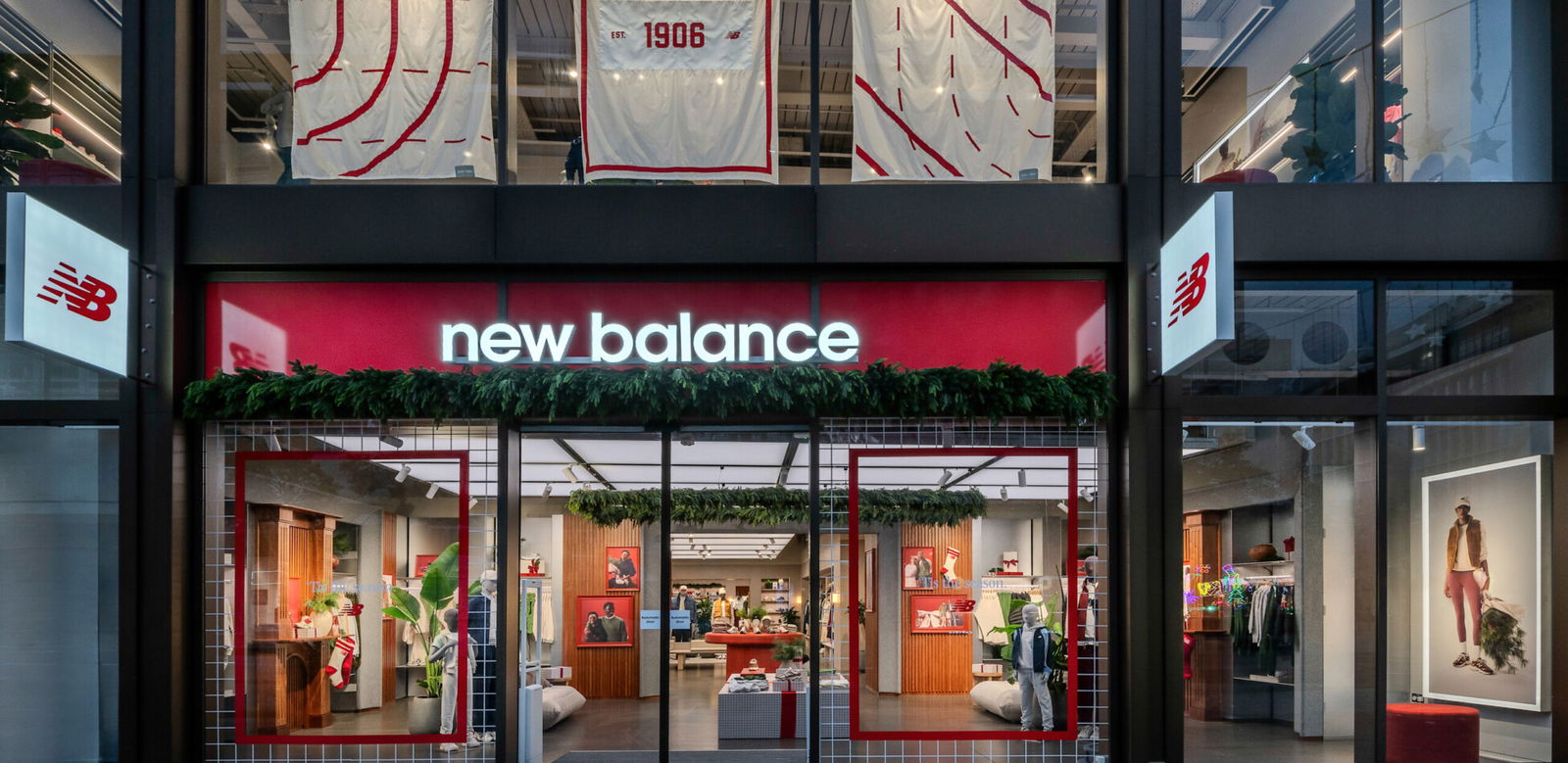 London calling: Festive design inspiration