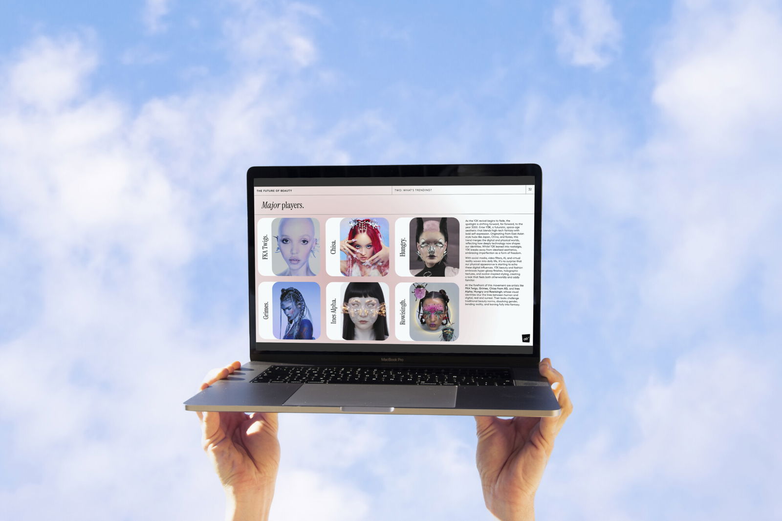 The Future of Beauty